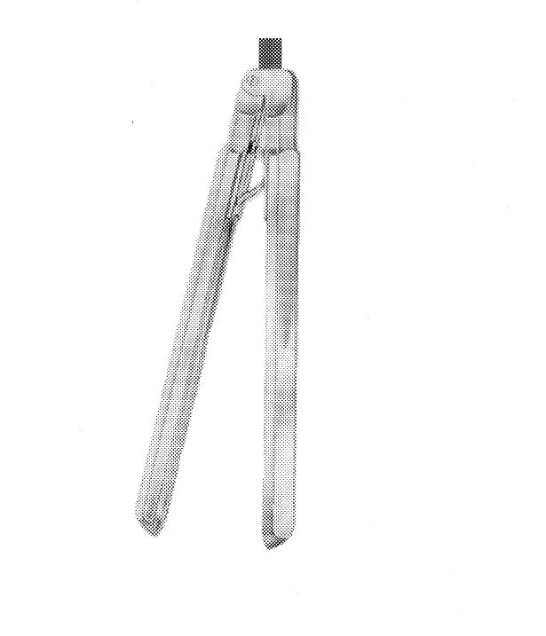 FRANGENHEIM BİYOPSİ FORSEPS ÇAP  5 MM